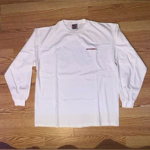 90 single stitch pacific bell long sleeve